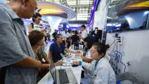 China's telecoms, education and health open to FDI - Asia Times